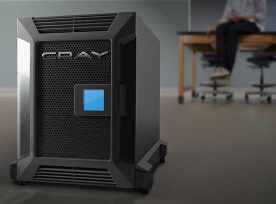 Cray CX1 Cray CX1